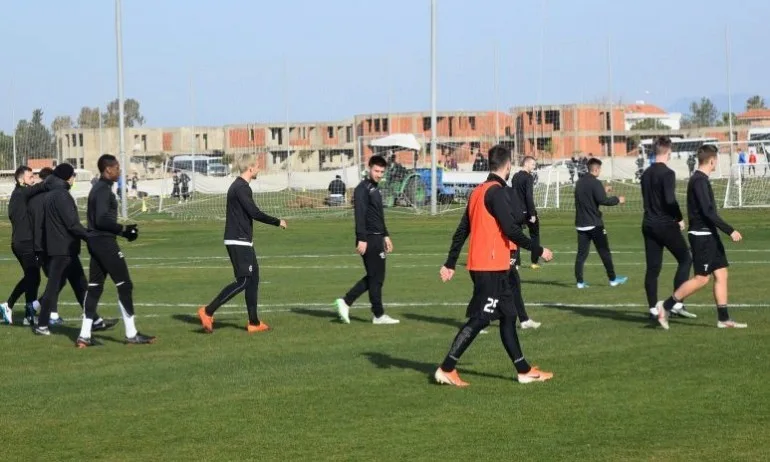 Локомотив среща словашкия Земплин утре - Tribune.bg