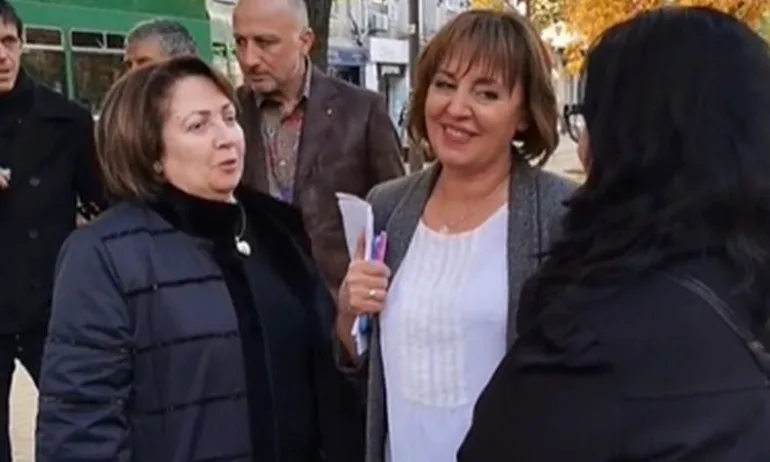 Колтуклиева: Мая, твоето име е Нагаждач на всяка цена - Tribune.bg