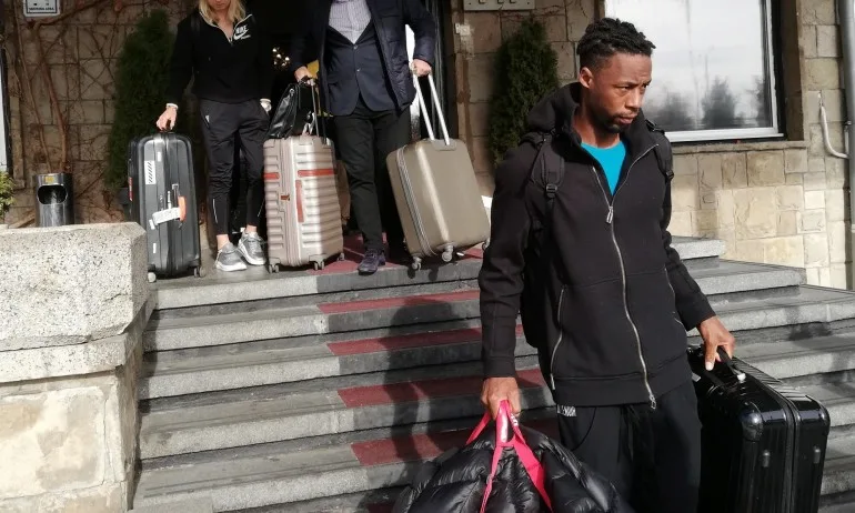 Монфис в България: Sofia Open ще е изключителен турнир, непредсказуемо е кой ще спечели! - Tribune.bg