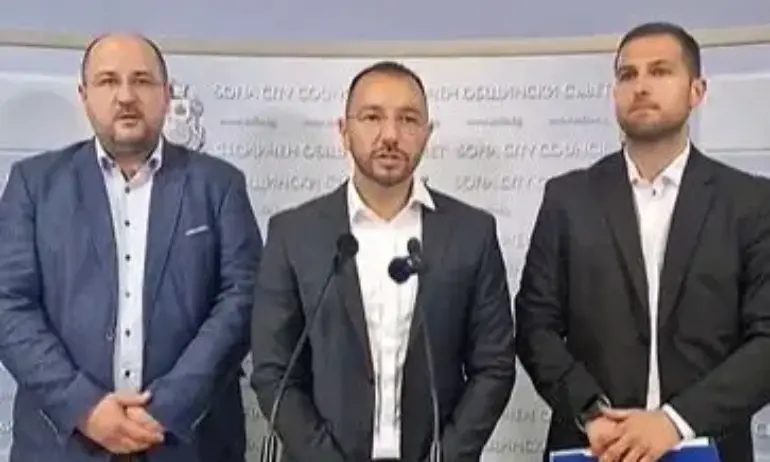 Антон Хекимян: Мълчанието на Терзиев струва на София 1.5 млн. лева, искаме му оставката - Tribune.bg