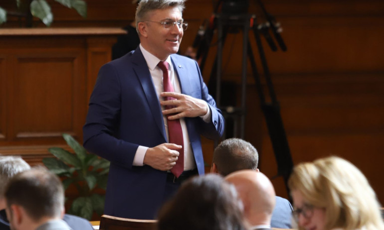 Брифинг на ДПС - 22.06.2022 - Tribune.bg