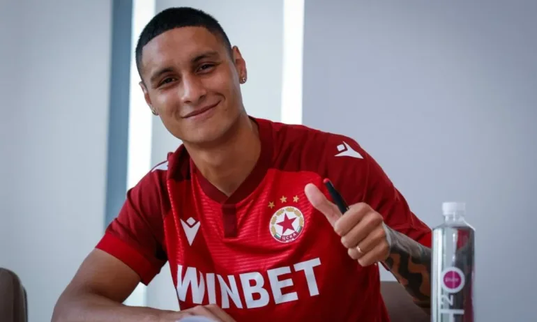 ЦСКА надцакал Левски за Годой - Tribune.bg