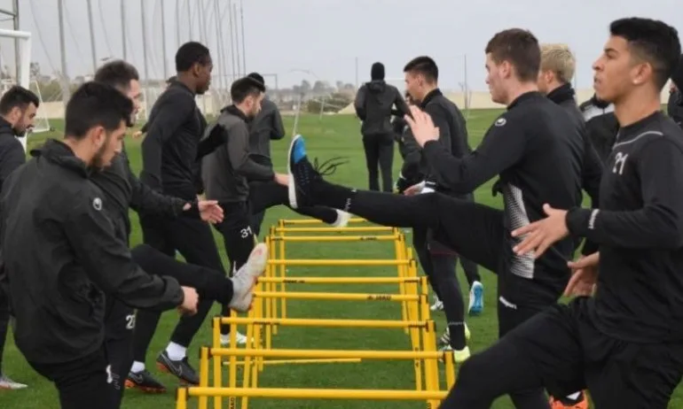 Локомотив Пд срещу Арка (Гдиня) в третата си проверка в Белек - Tribune.bg