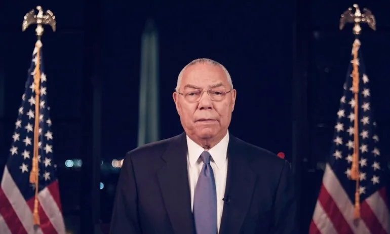 COVID-19 отне живота на Колин Пауъл - Tribune.bg