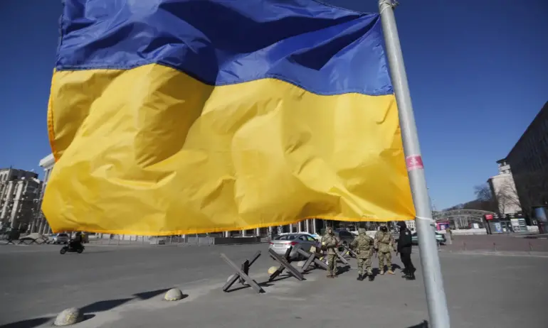 Министерството на отбраната на Украйна съобщи, че е започнало наказателно