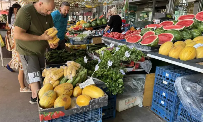 Цените на основните хранителни стоки отново тръгнаха нагоре - Tribune.bg