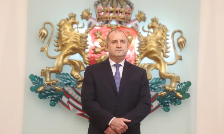 Радев против ускореното членство на Украйна в НАТО - Tribune.bg