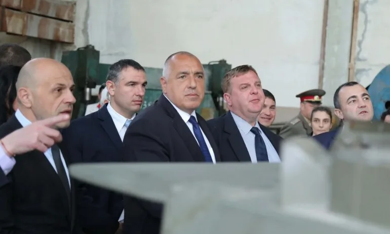 Борисов към депутатите: КФН се избира от парламента, защо викате мен? - Tribune.bg