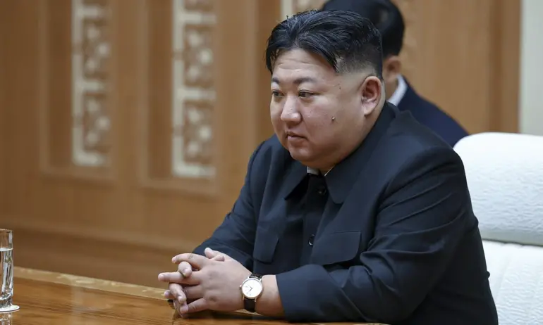 Ким Чен-ун: Готови сме да унищожим Южна Корея - Tribune.bg