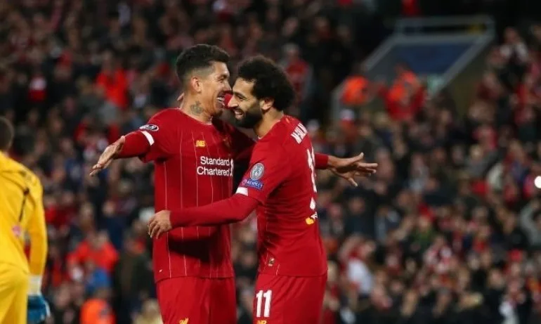 ШАМПИОНСКА ЛИГА: Ливърпул пропиля аванс от три гола, но спечели - Tribune.bg