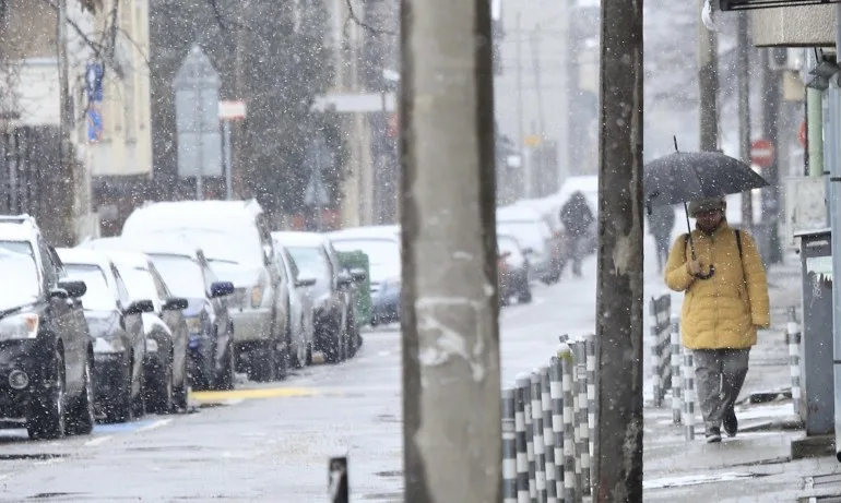 Застудяване за няколко дни, жълт код за силен вятър в почти цялата страна - Tribune.bg