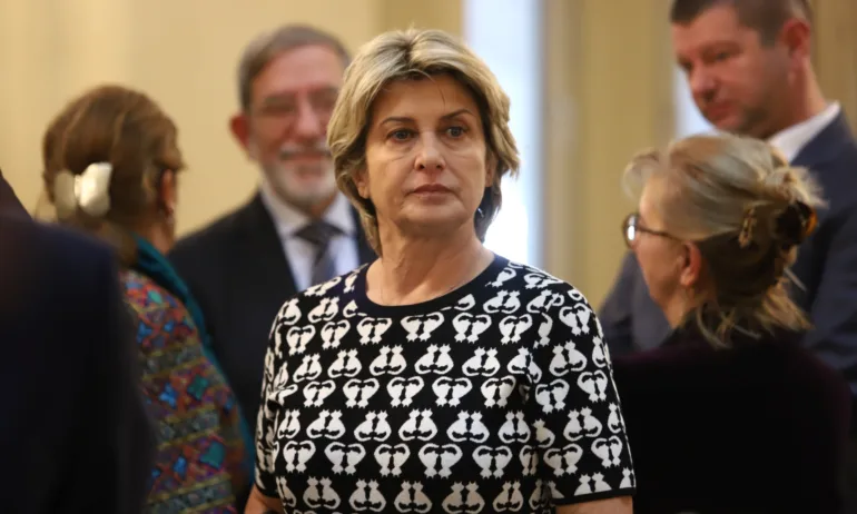 Весела Лечева: Последна грижа на президентството е какъв иска да стане Радостин Василев - Tribune.bg