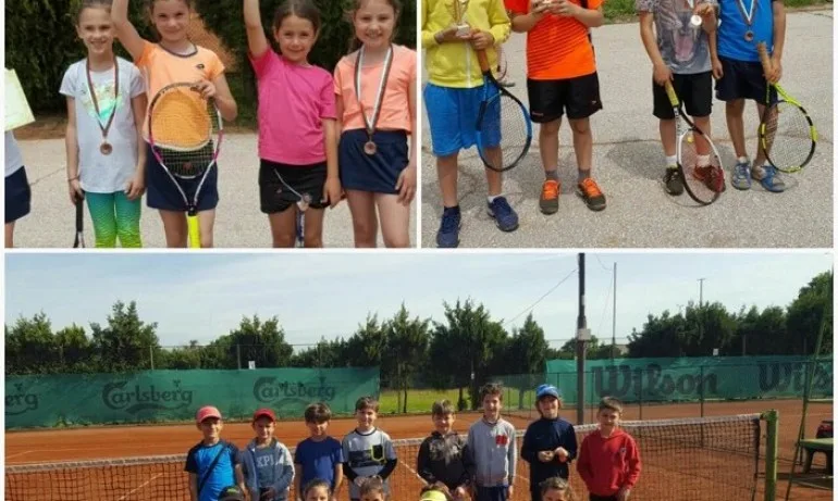 Георги Ставрев и Станислава Василева триумфираха на регионално до 8 г. в Пазарджик - Tribune.bg