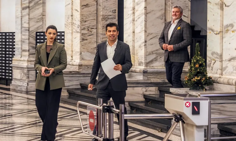 Кирил Петков ще получи обвинението си по делото за ареста на Борисов на 10 януари - Tribune.bg