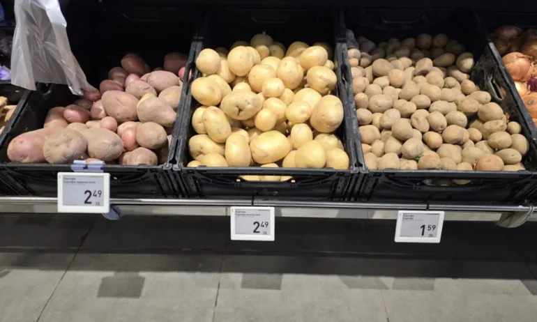 Нашите заплати са по-ниски от френските. Ами по-ниски са. И продукцията ни е с по-ниско качество и по-евтина - Tribune.bg