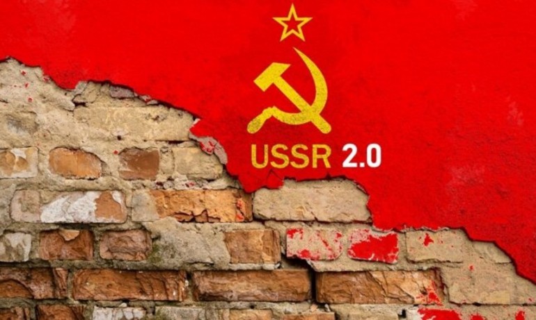 СССР 2.0 или Северна Корея? Как Русия ще живее в изолация от целия свят - Tribune.bg