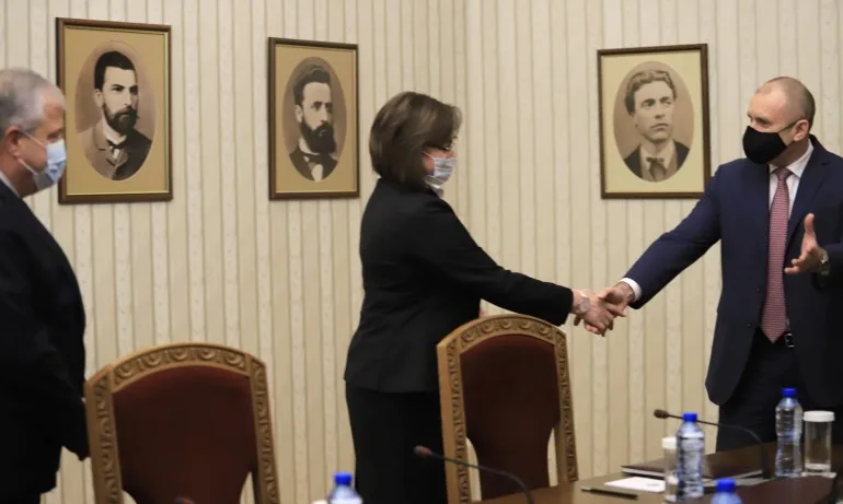 Соня Колтуклиева: Ай-ай, на какви пачи яйца насади ястребът Румен Радев горката Корнелия Нинова - Tribune.bg