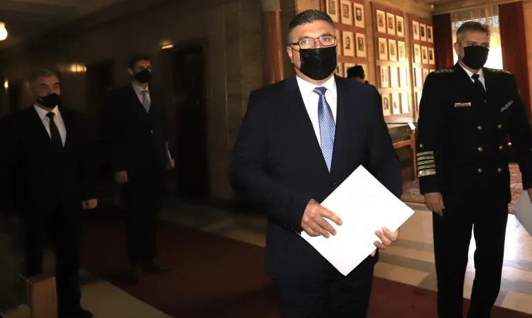 Георги Панайотов: Не съм подведен, не съм политик, а професионалист - Tribune.bg