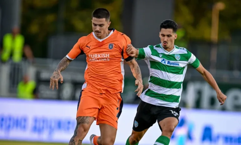 Греда лиши Черно море от заслужен хикс с Башакшехир - Tribune.bg