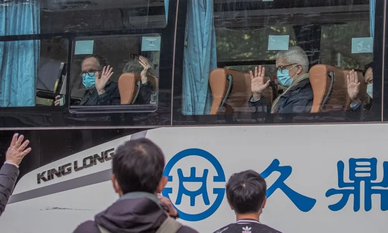 Китай въведе анални тампони за тестване на коронавирус - Tribune.bg