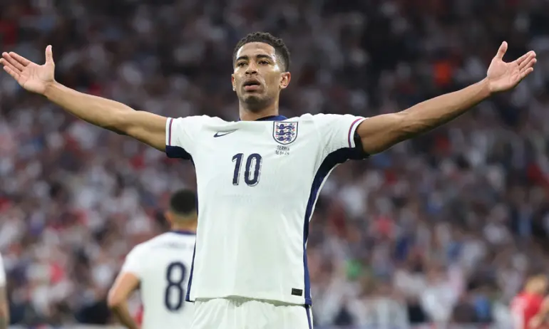 Англия се измъчи, но все пак победи Сърбия - Tribune.bg