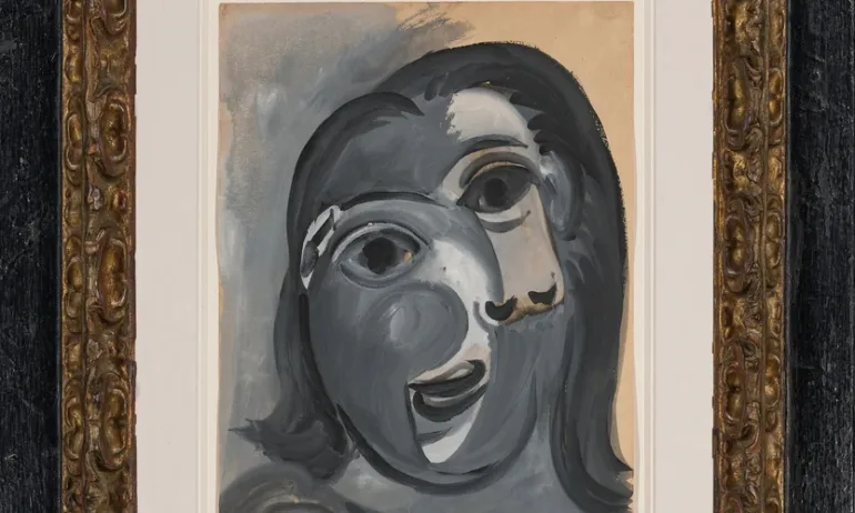 Портрет на Пикасо на стойност над милион евро ще бъде изтеглен в благотворителна томбола - Tribune.bg