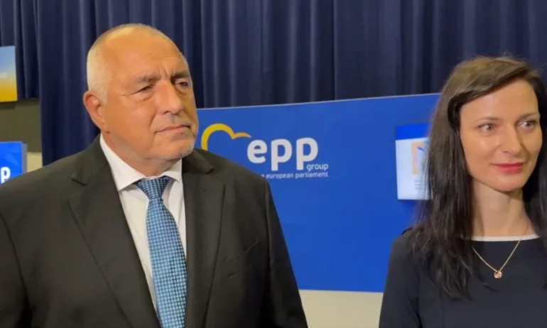 Борисов от Валенсия: Кирил Петков да не говори за 100 дни – той внесе хаоса (ВИДЕО) - Tribune.bg