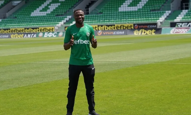 Текпетей: Искам да играя с Лудогорец в Шампионска лига - Tribune.bg