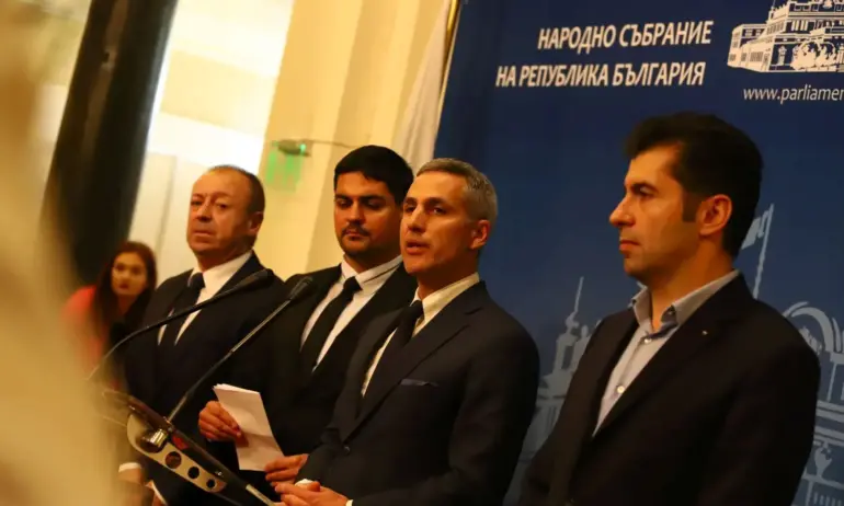 Дълбока не е държавата, а жаждата за власт, тя ги кара да пазаруват депутати - Tribune.bg