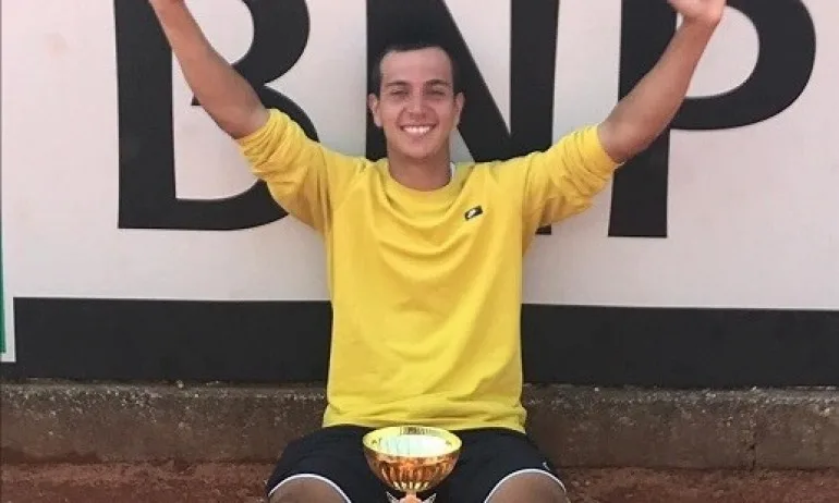 Антъни Генов записа шеста поредна победа в Черна Гора - Tribune.bg