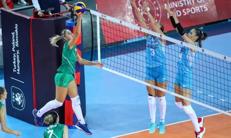 България се противопостави на Турция, но отново не успя да запише победа на европейското - Tribune.bg