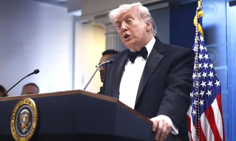 Стрелецът от вечерята с Тръмп – преподавател и дизайнер на игри - Tribune.bg