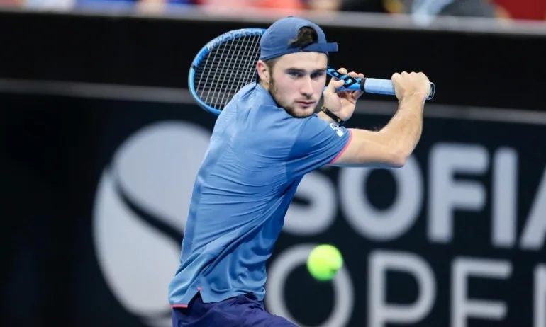 Габриел Донев се класира на полуфинал в Румъния - Tribune.bg