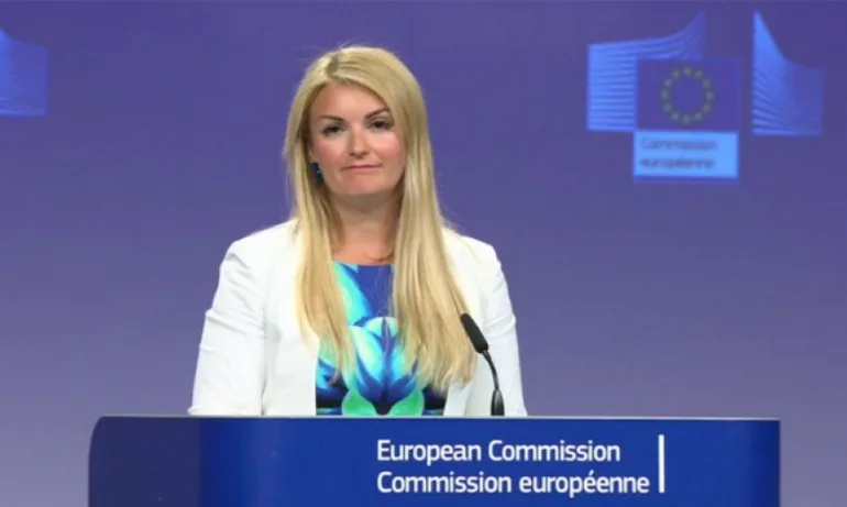 Българка оглавява службата на говорителите на Европейската комисия - Tribune.bg