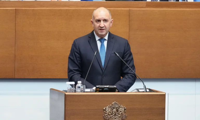 Радев: Предлага се част от акцизите да влизат в бюджета на ЕС, това ще се отрази на нашия - Tribune.bg