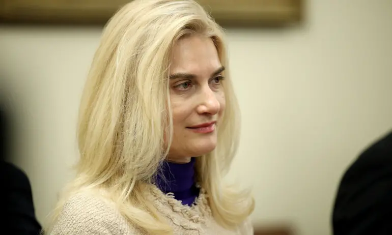 Зарица Динкова напуска Зелено движение и се готви за евродепутат - Tribune.bg