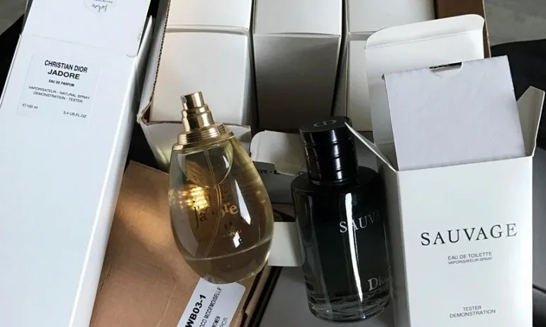 Контрабандни парфюми и маратонки задържани на Калотина - Tribune.bg