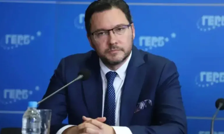 Даниел Митов: Разговорите за кабинет трябва да са за политики, а не за имена - Tribune.bg