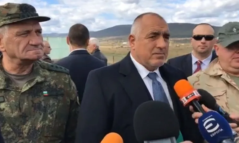 Борисов: България води балансирана политика на Балканите - Tribune.bg