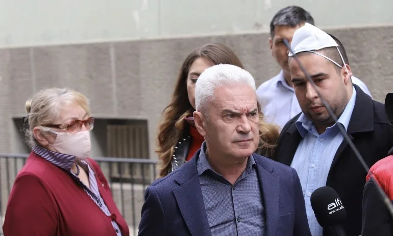 Две обвинения за Волен Сидеров, гаранция от 50 000 лв. - Tribune.bg