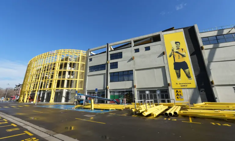 Кметът на Пловдив подписва договорите за довършването на стадионите на Ботев и Локомотив - Tribune.bg