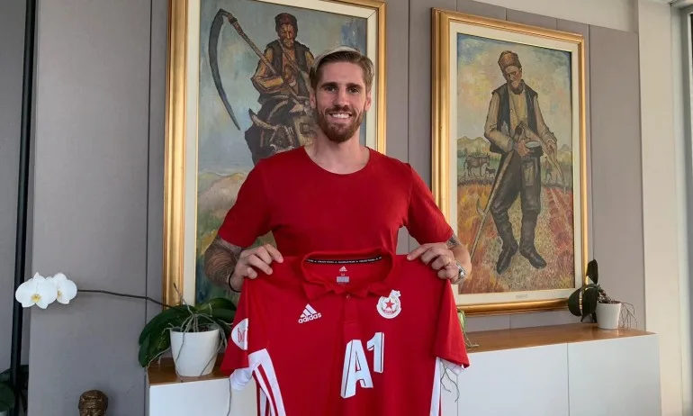 ЦСКА привлече бранител със солиден опит в испанския елит - Tribune.bg