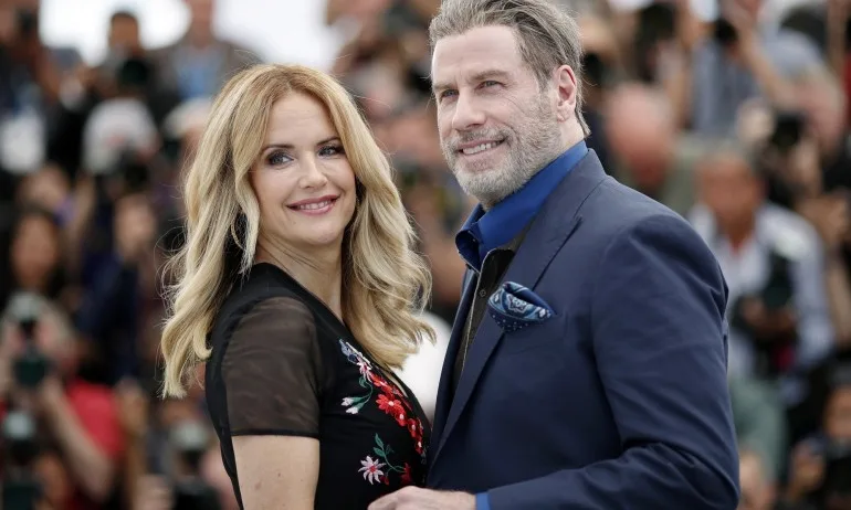 Джон Траволта съобщи, че съпругата му е загубила битката с рака - Tribune.bg