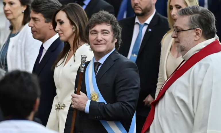 Новият президент на Аржентина: Страната няма пари, трябва фискален шок - Tribune.bg