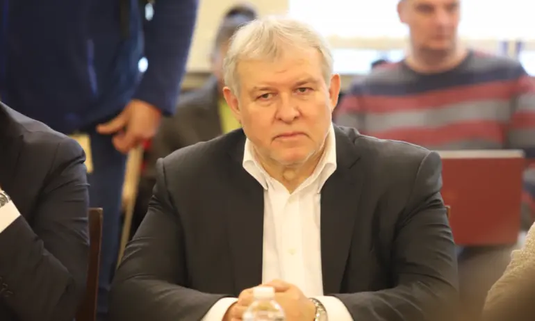 Румен Христов: Свалянето на Росен Желязков е опит за отмъщение от ПП-ДБ - Tribune.bg