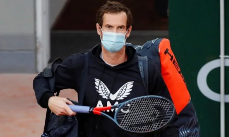 Анди Мъри е с коронавирус, под въпрос е за Australian Open - Tribune.bg