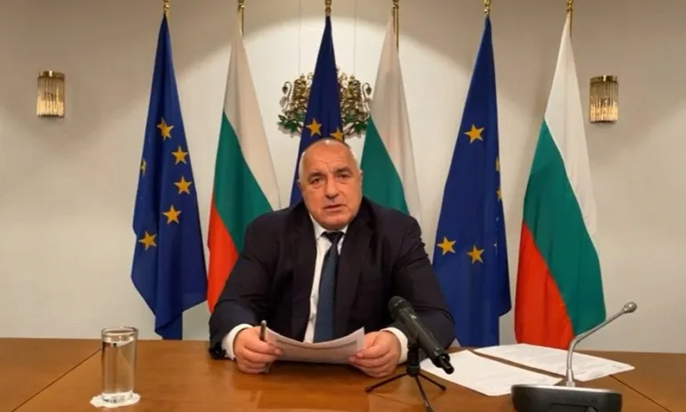 Борисов съобщи: Евролидерите и Байдън – отлично запознати с шпионската афера у нас - Tribune.bg