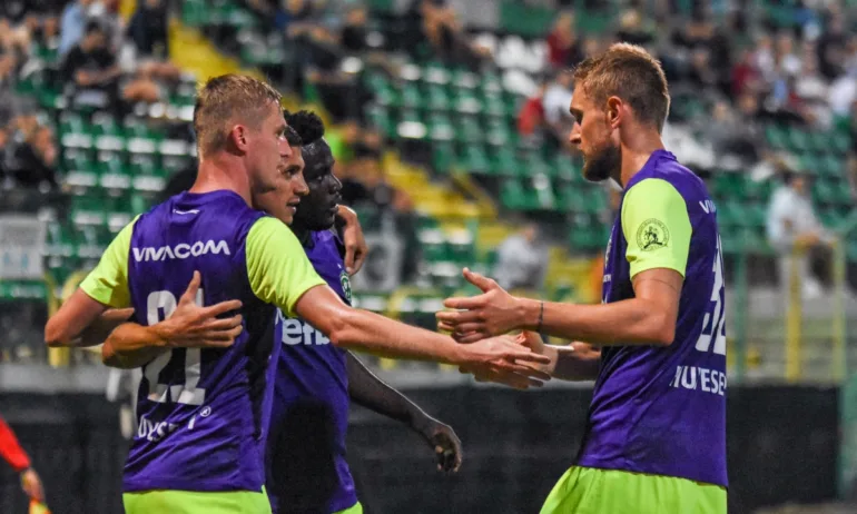 Лудогорец очаква жребия за Лига Европа - Tribune.bg