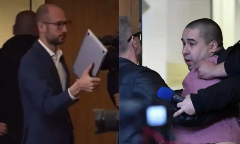 Съветник на Асен Василев гони журналисти с лаптоп - Tribune.bg