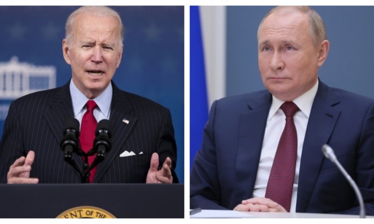 CNN: Стратегията на Байдън към Путин се изработва от десетилетия - Tribune.bg